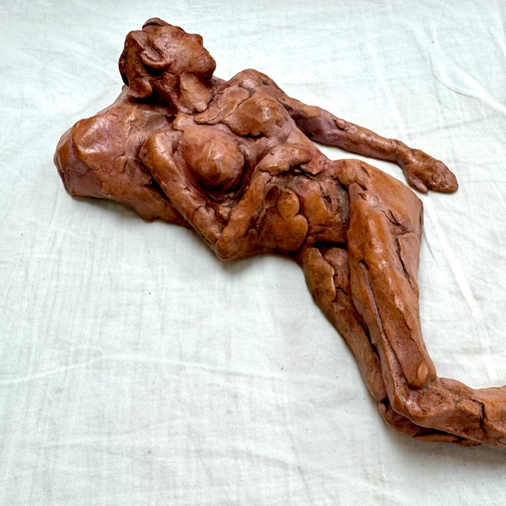 Clay Sculpture