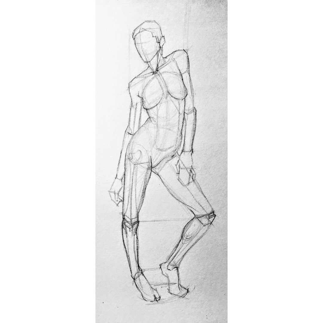 Live Model Lab – Creative Arts Center