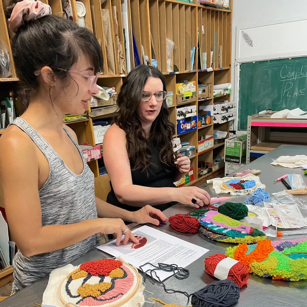 Scholarship Program – Creative Arts Center