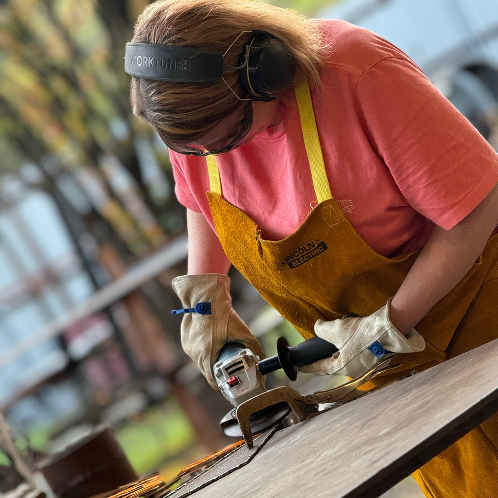 Metal Arts Classes at the Creative Arts Center of Dallas