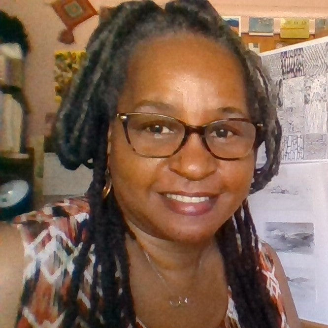 VET artist instructor at Creative Arts Center of Dallas