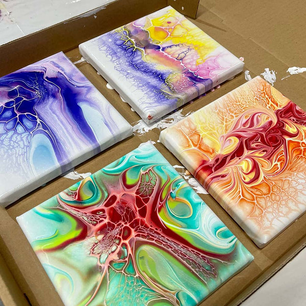 Acrylic Flow Workshop – Creative Arts Center