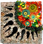 mosaic art
